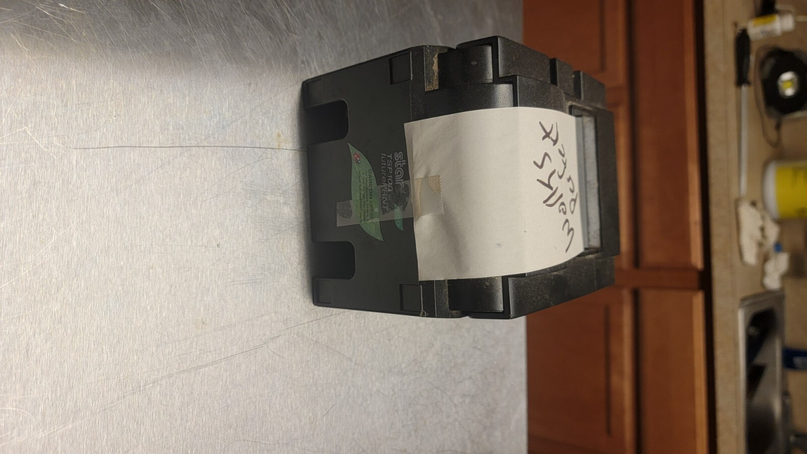 Star TSP100III TSP143IIIUSB Thermal Receipt Printer USB