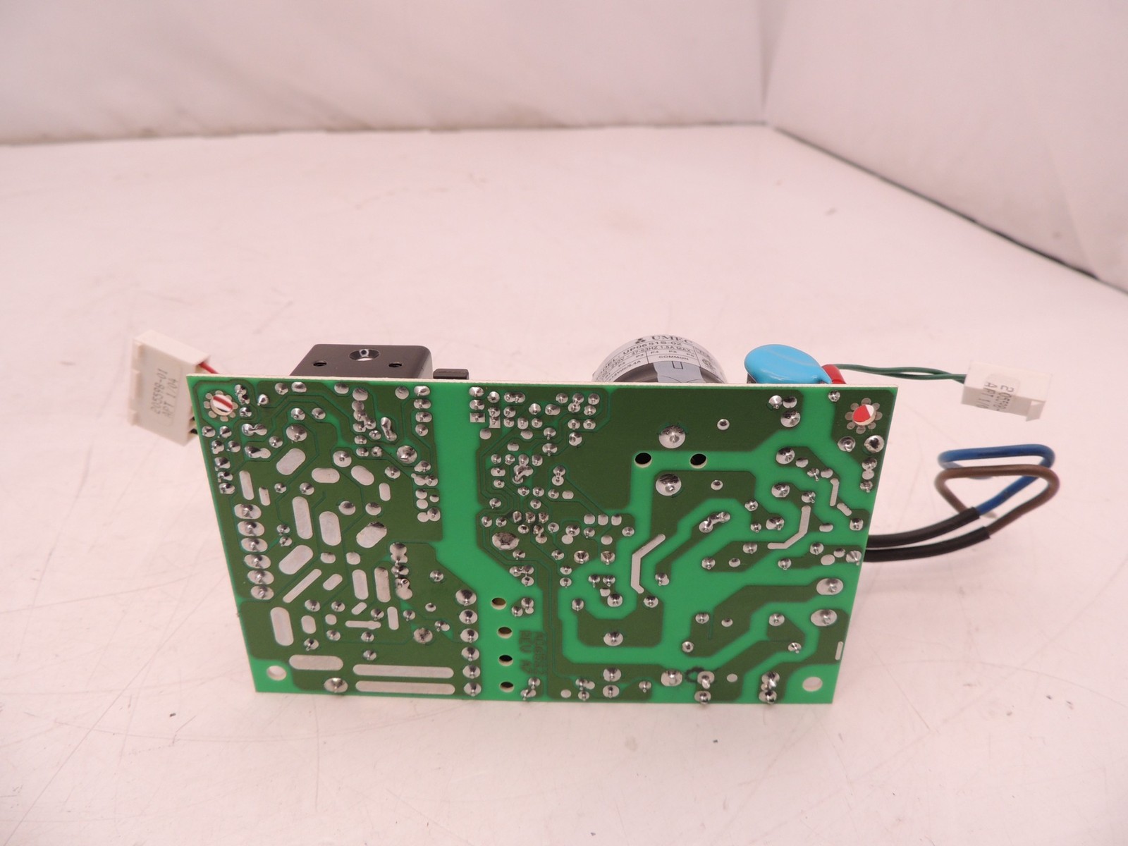 UMEC 12V DC 5.4A Open Frame Power Supply Board UP0651S-02 w/ Connectors