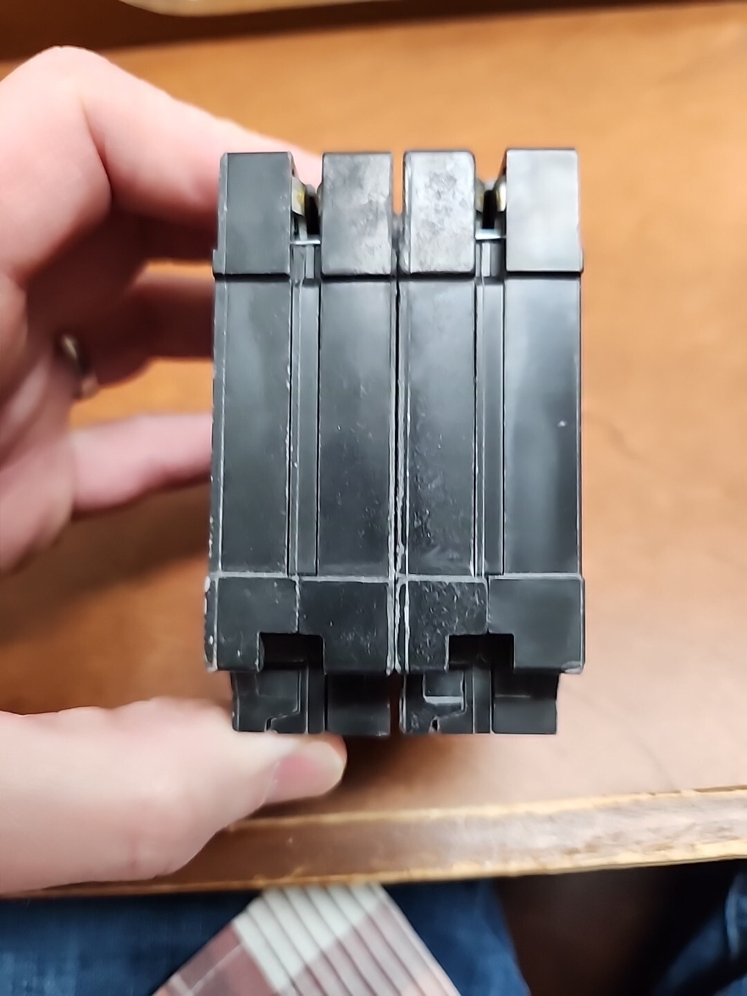 Square D HOMT2020230CP 20 A Miniature Circuit Breaker