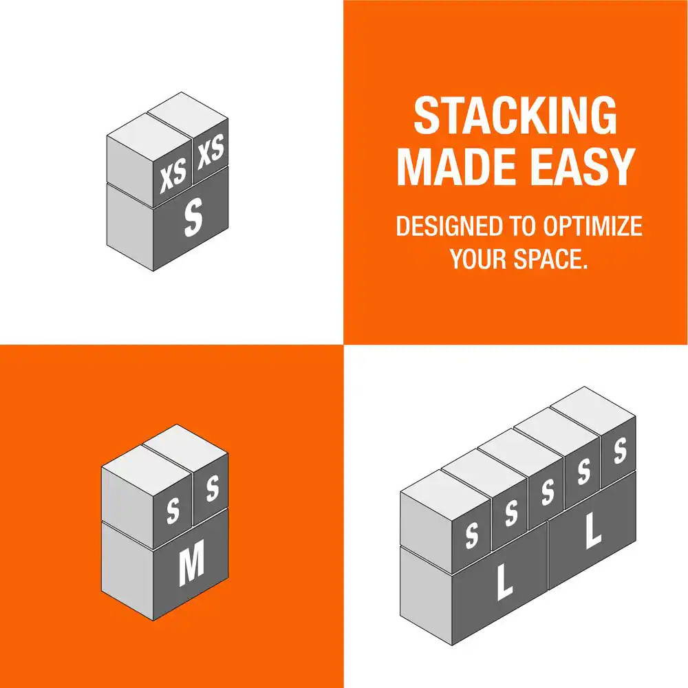 Small Moving, Shipping, Packing Box with Handles (10 Pack)