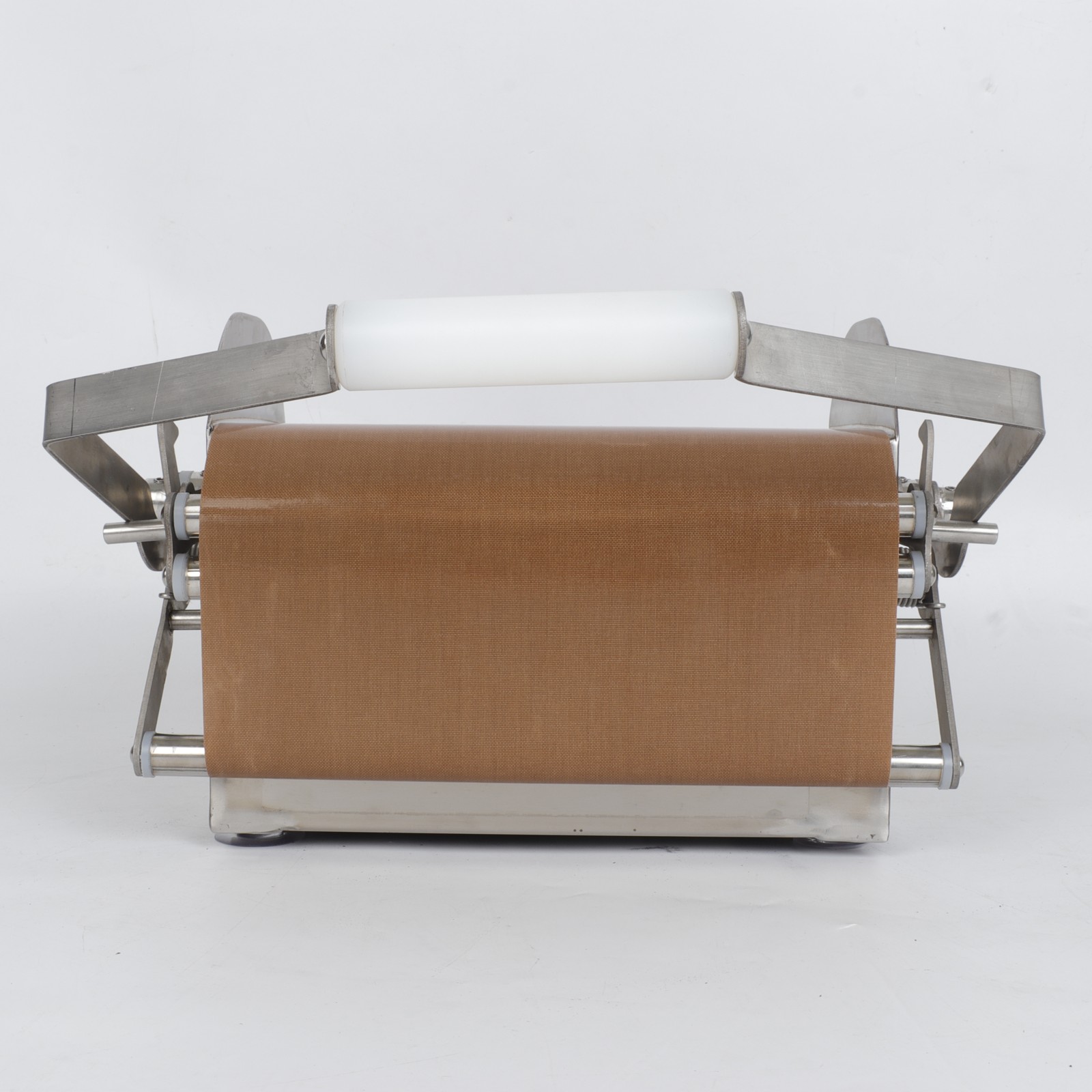 Tabletop Sushi Roll Making Machine Tabletop Round Sushi Forming Roller Maker