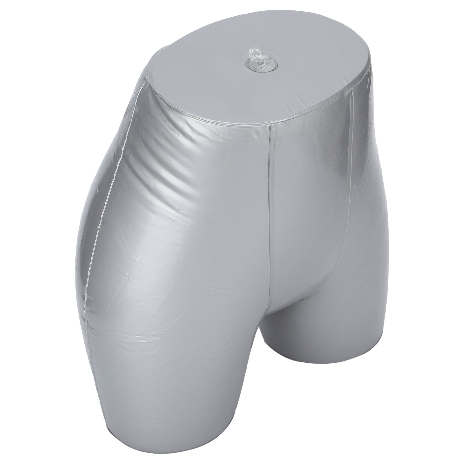 Clothing Inflatable Mannequin For Children Dress Display Stand Alone For Shop Wi