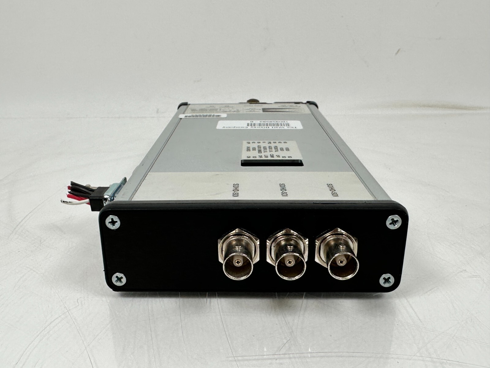 Camera Corps Version 5.0 9-18v DC Interface Box