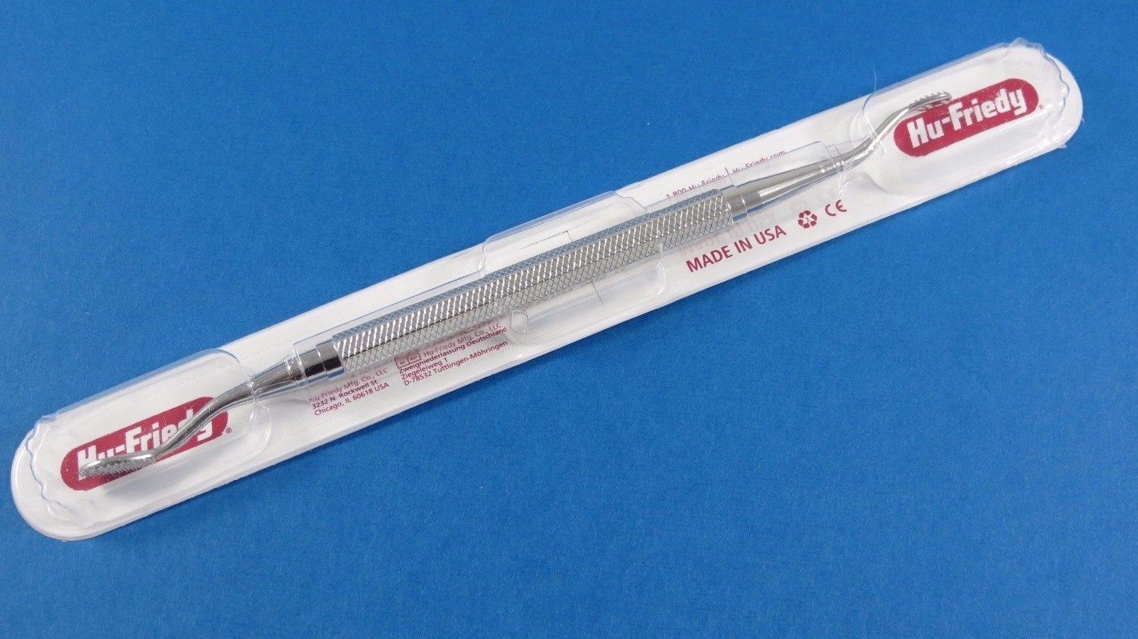 Dental 1X Miller Colburn Bone File BF1X HU FRIEDY