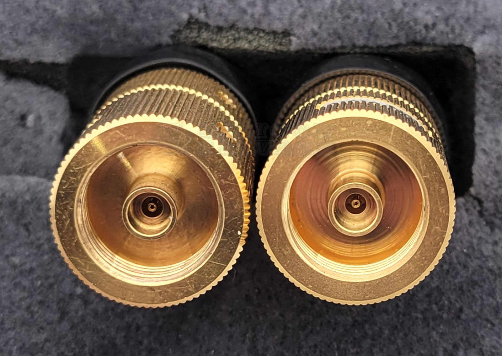 HP Agilent 85130F Adapter Kit 2.4mm-3.5mm (m&f)
