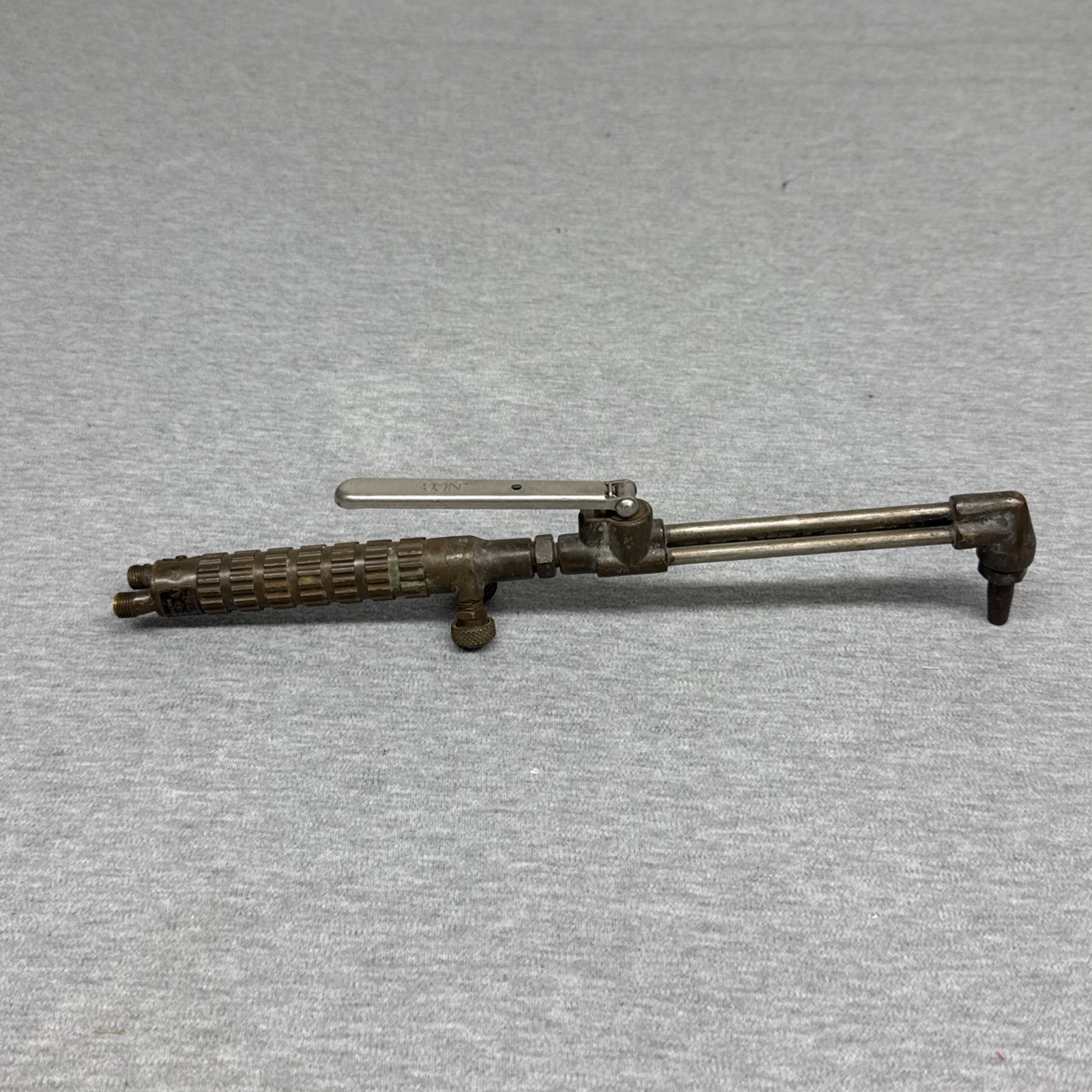 NCG Bantam Model 44 Welding Torch Compact Light Weight Brazing Model 4S Head