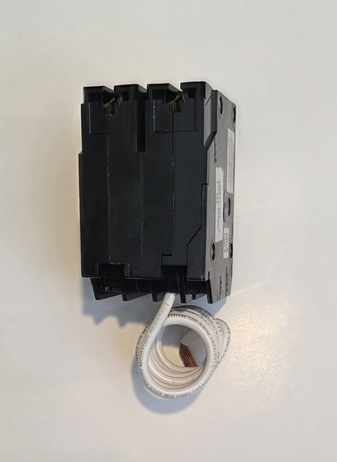 General Electric THQL2150GFT 50A 2-Pole 120/240V GFCI Circuit Breaker
