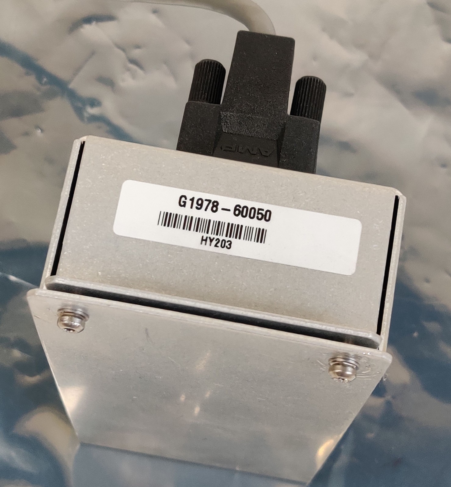 Agilent G1978-60050 Multimode HV Power Module w/ G1978-60804 Cable G1956B MSD