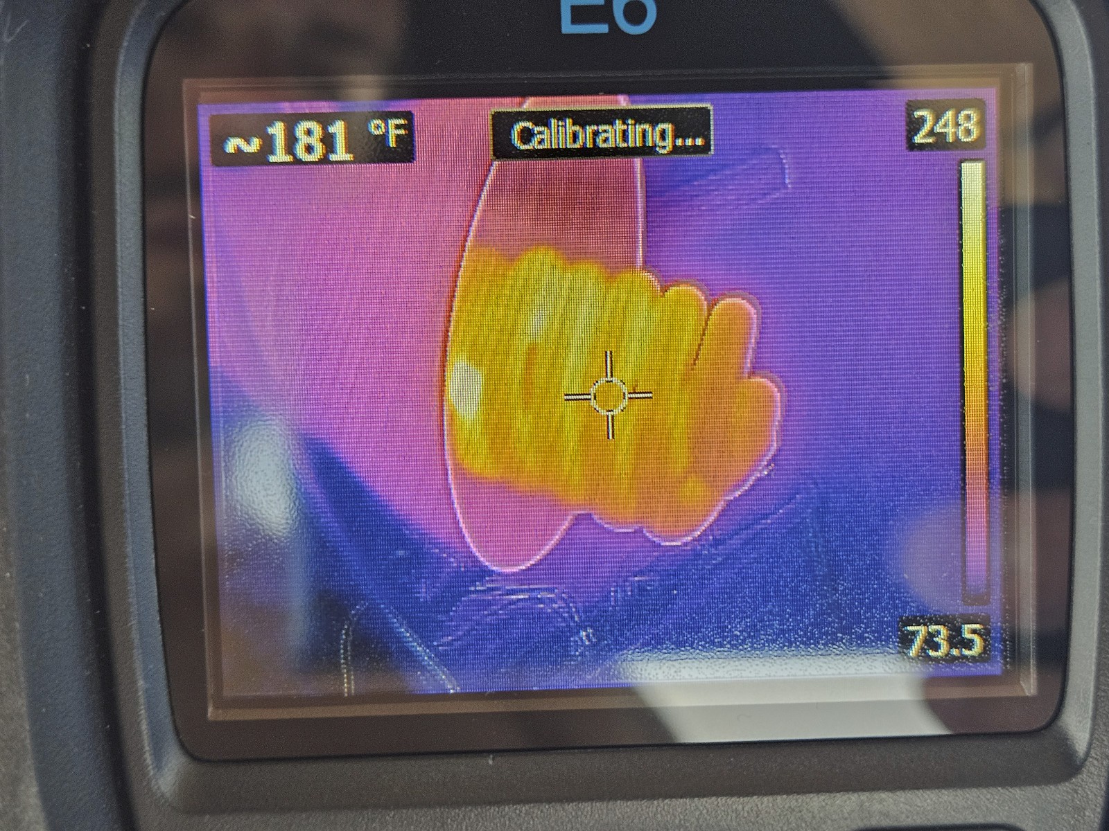 Flir E6 IR Infrared Thermal Imager Imaging Camera