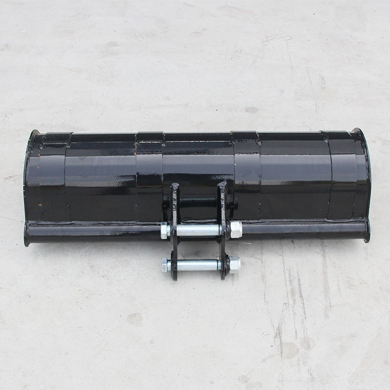 800mm Plain Flat Bucket For 0.8-1.5 Ton Mini Excavator Attachmenst FREE SHIPPING