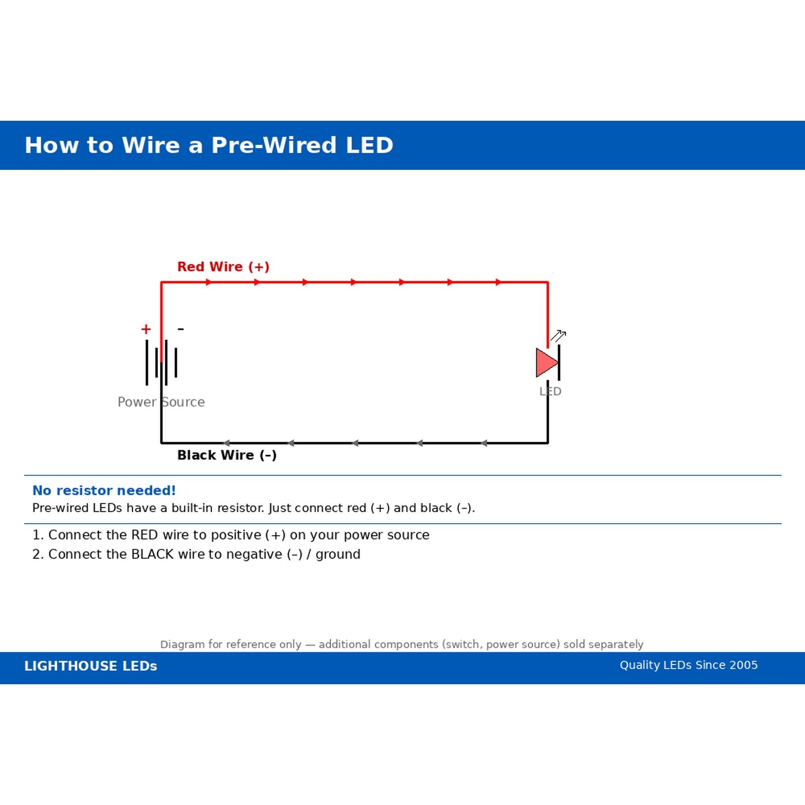 5 x Pre wired 9v 5mm Amber Orange LEDs Prewired 9 volt DC LED Light RC 8v 7v