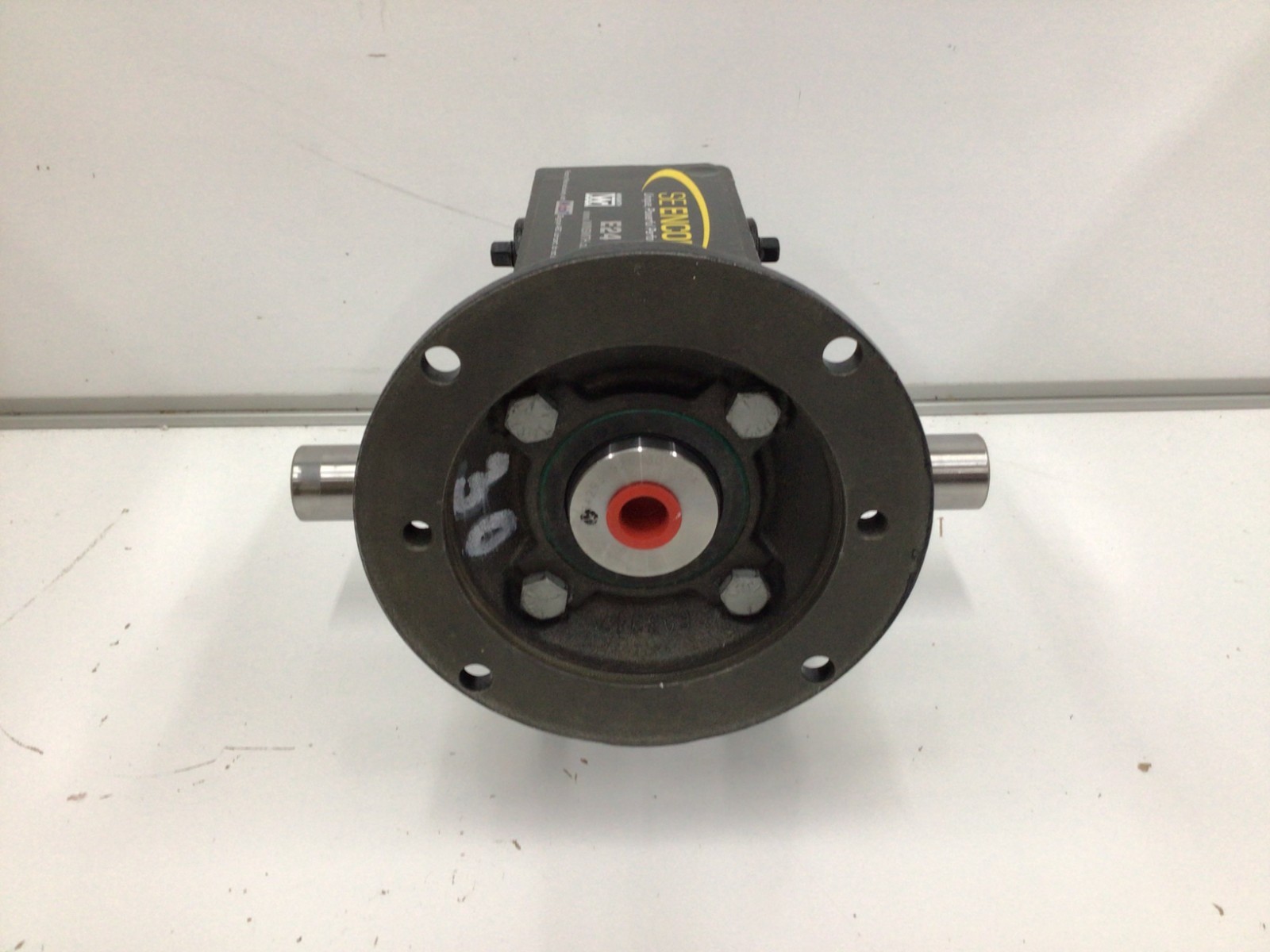 Winsmith E24mwns, 30:1, 56C Speed Reducer, C-Face, 56C, 30:1