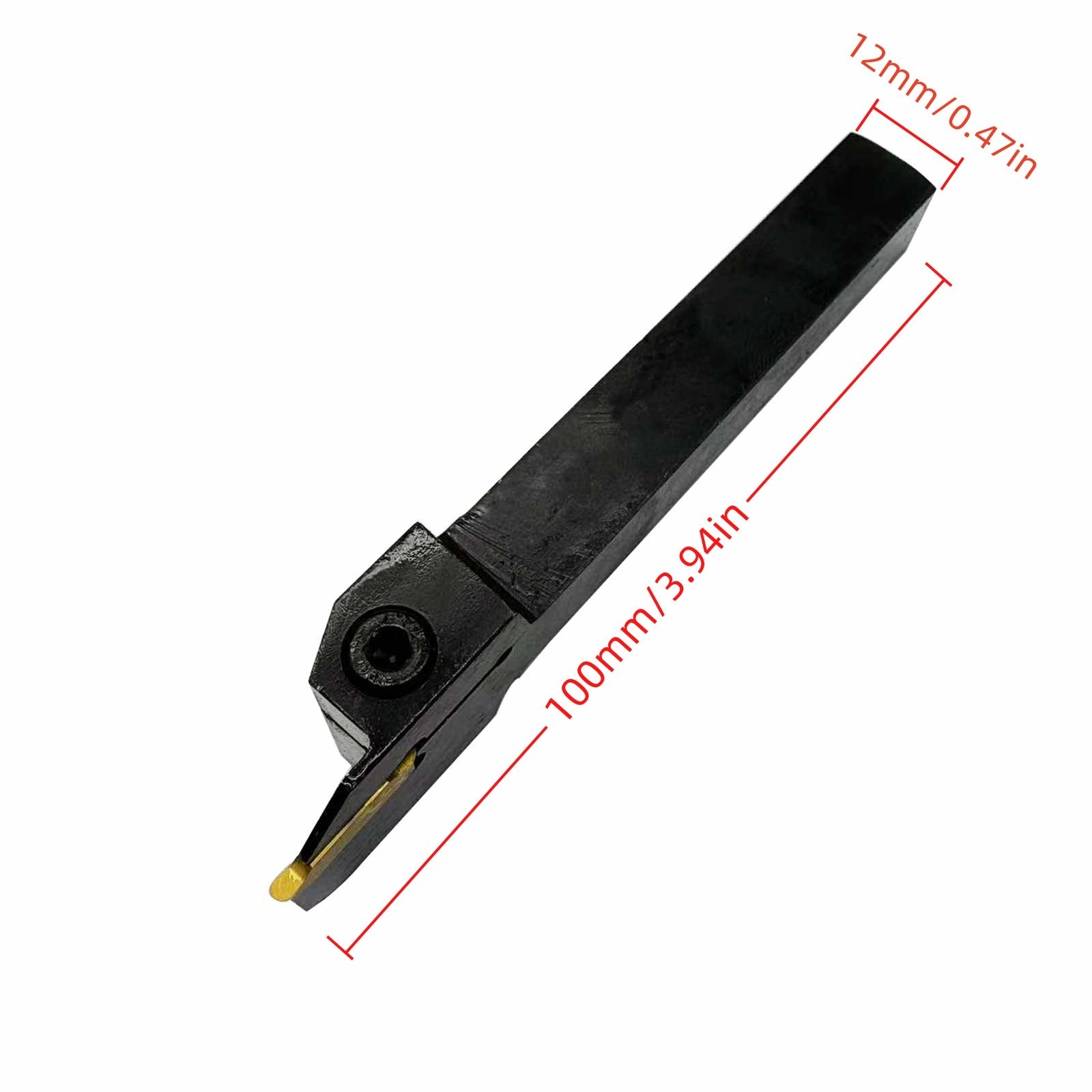 Lathe Grooving Tool round head Cut-Off MRGN200 Carbide Inserts For MGEHR