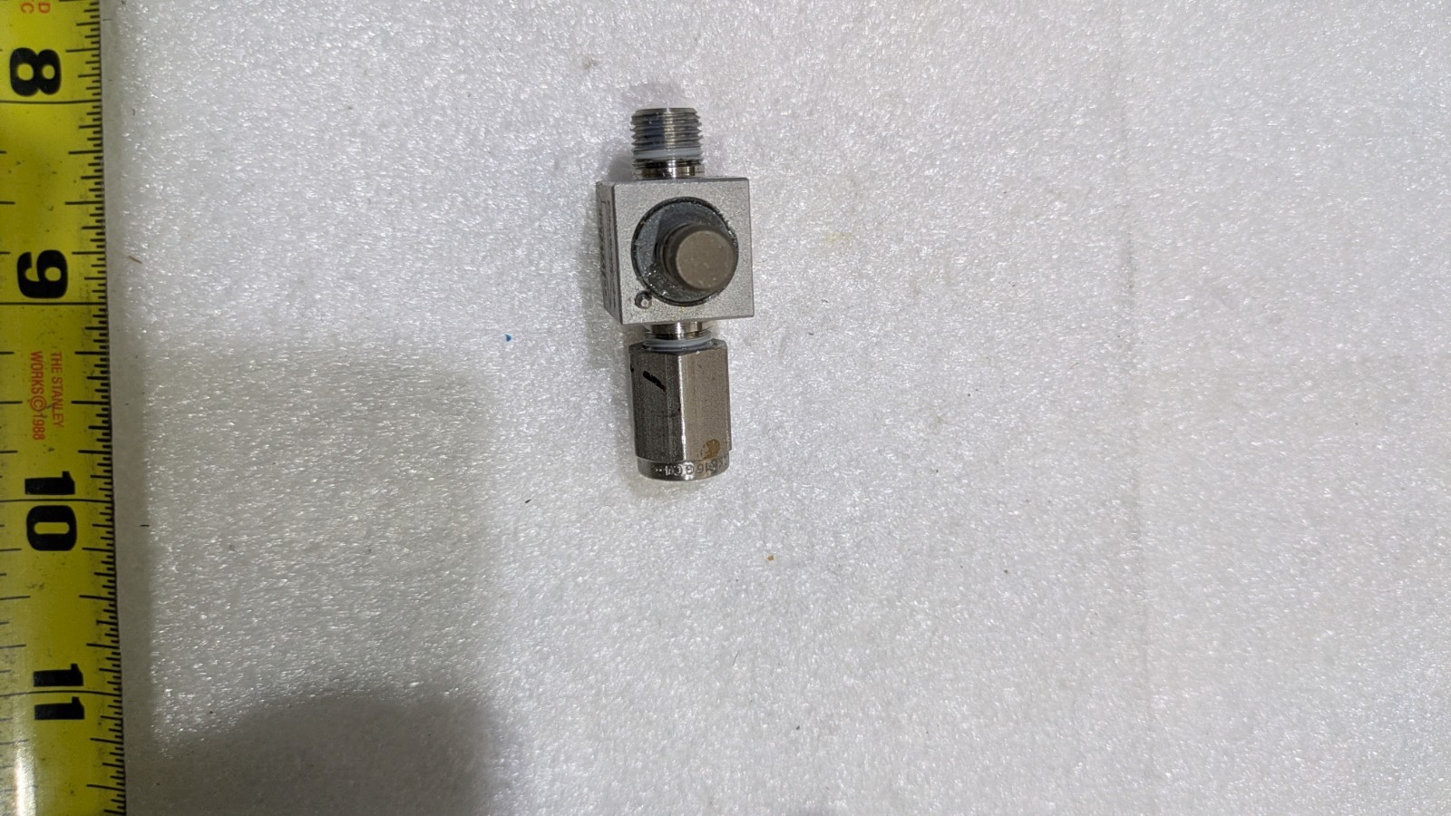 SWAGELOK SS-2P4T2 0003692307