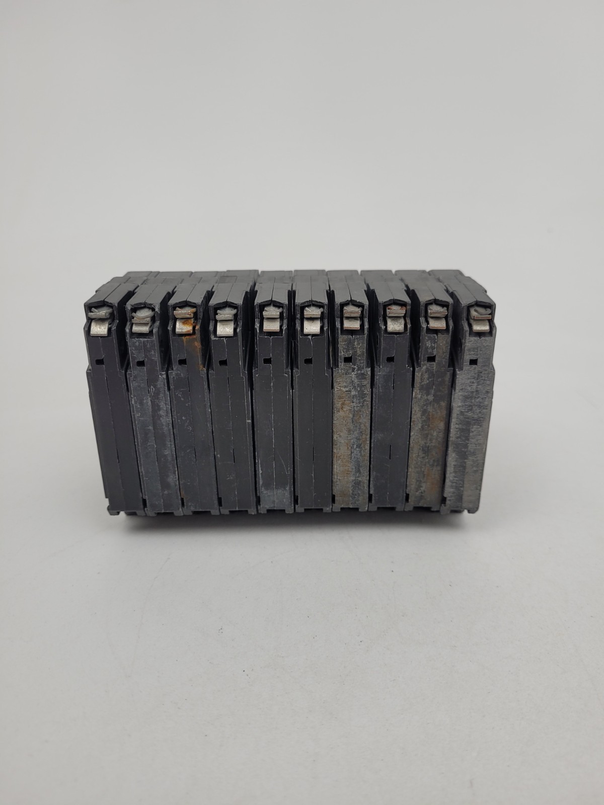 Lot of 10- THQP120 GE 20 Amp 240 Volt Thin Circuit Breaker -Next Day Option -New