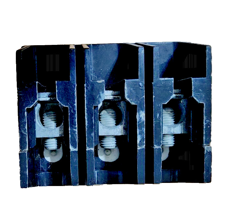 GE Type TEY330, 30 Amp, 3-Pole, 480 / 277Vac Circuit Breaker 14KA
