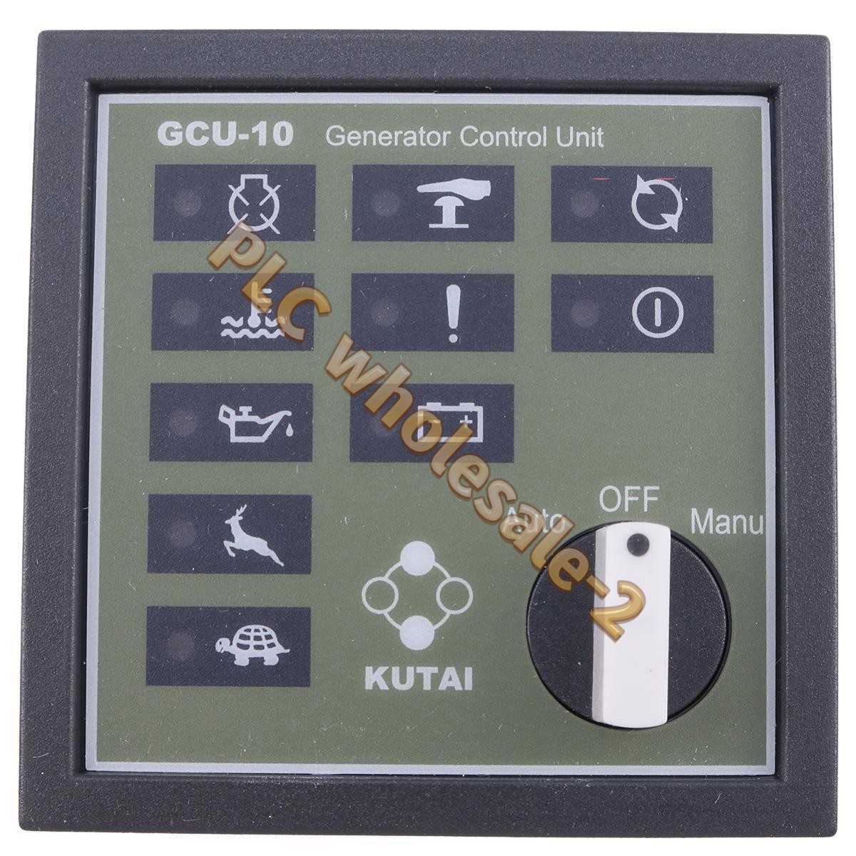 1PC New KUTAI GCU-10 Generator Control Unit Fast Ship Quality assurance