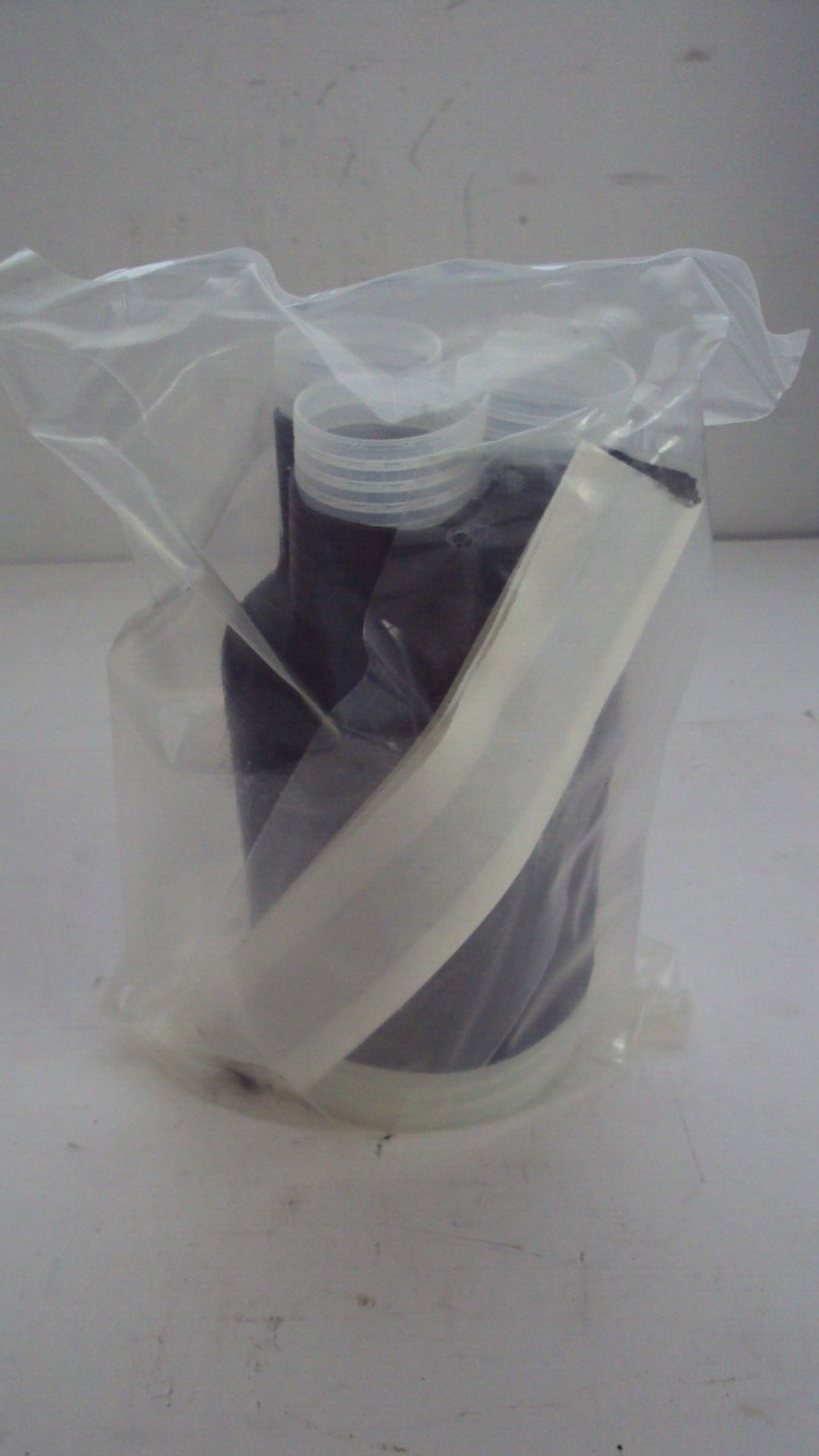 3M SILICONE RUBBER BREAKOUT BOOT P/N: 8563 5.75IN 8560 SERIES
