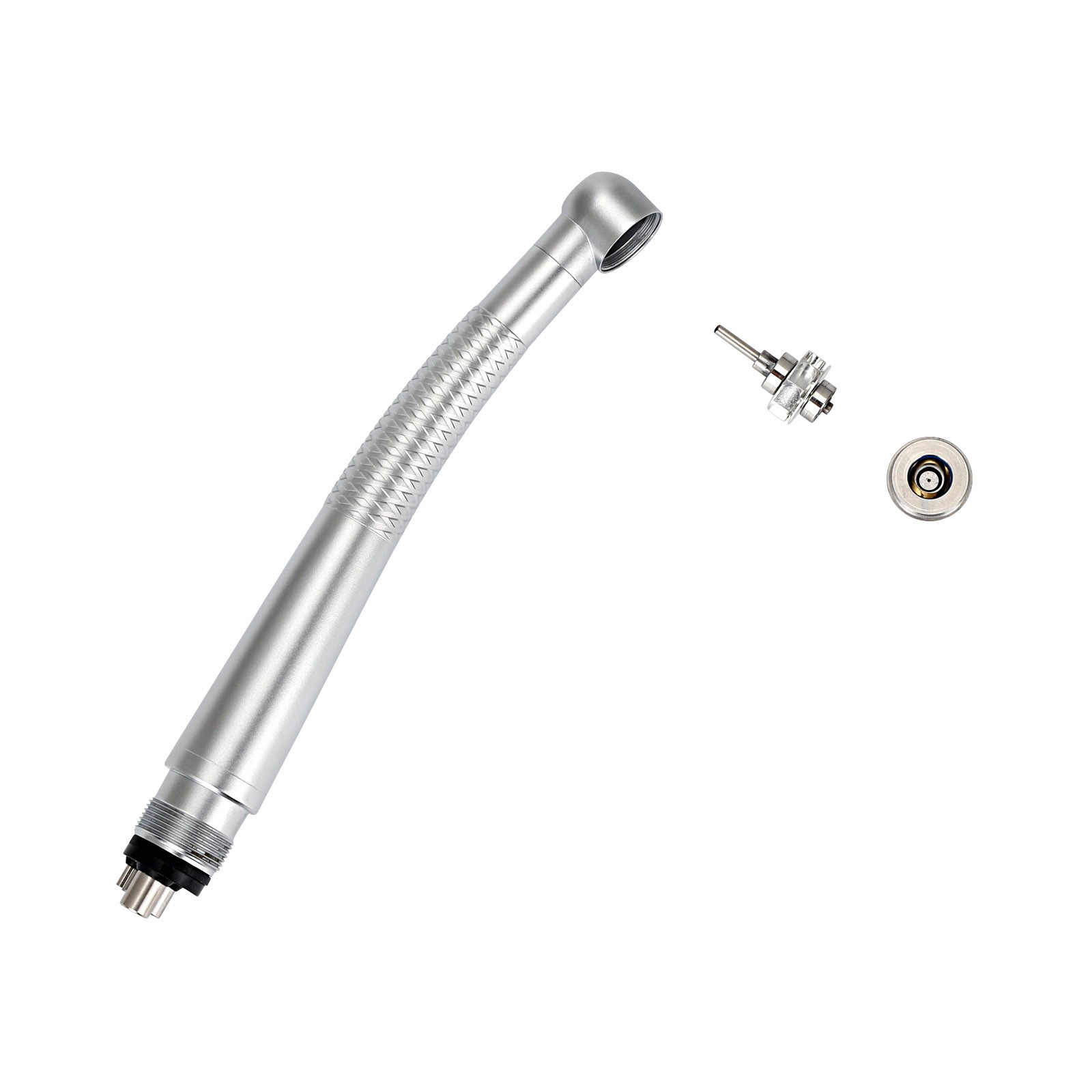 2Packs PANA MAX NSK Style Dental High Speed Handpiece Push 4 Holes