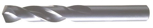 9/16″ HSS Screw Machine (Stub) Length Drill – Bright Finish – USA – 2 Pcs.