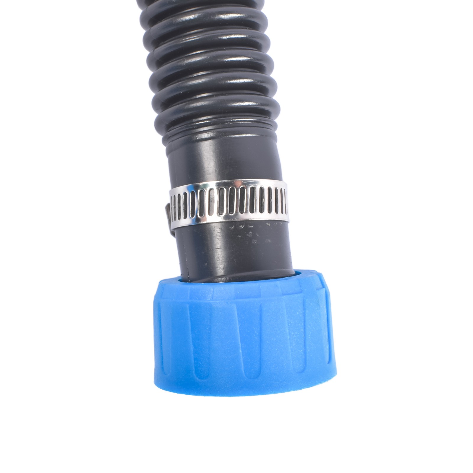 55gallon 120V AC/12VDC Blue Lever Action Barrel Pump for Windshield Washer Fluid