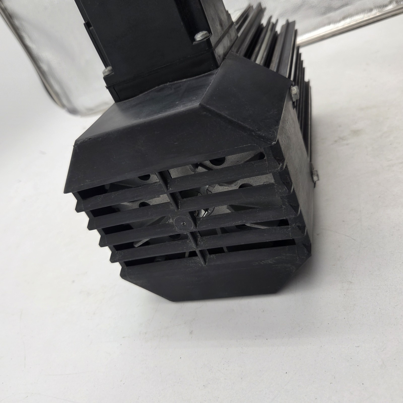 Konecranes 1F07LB104-131P94019-IP55 3-Ph Crane Brake Motor 0.55/0.13kW 460V