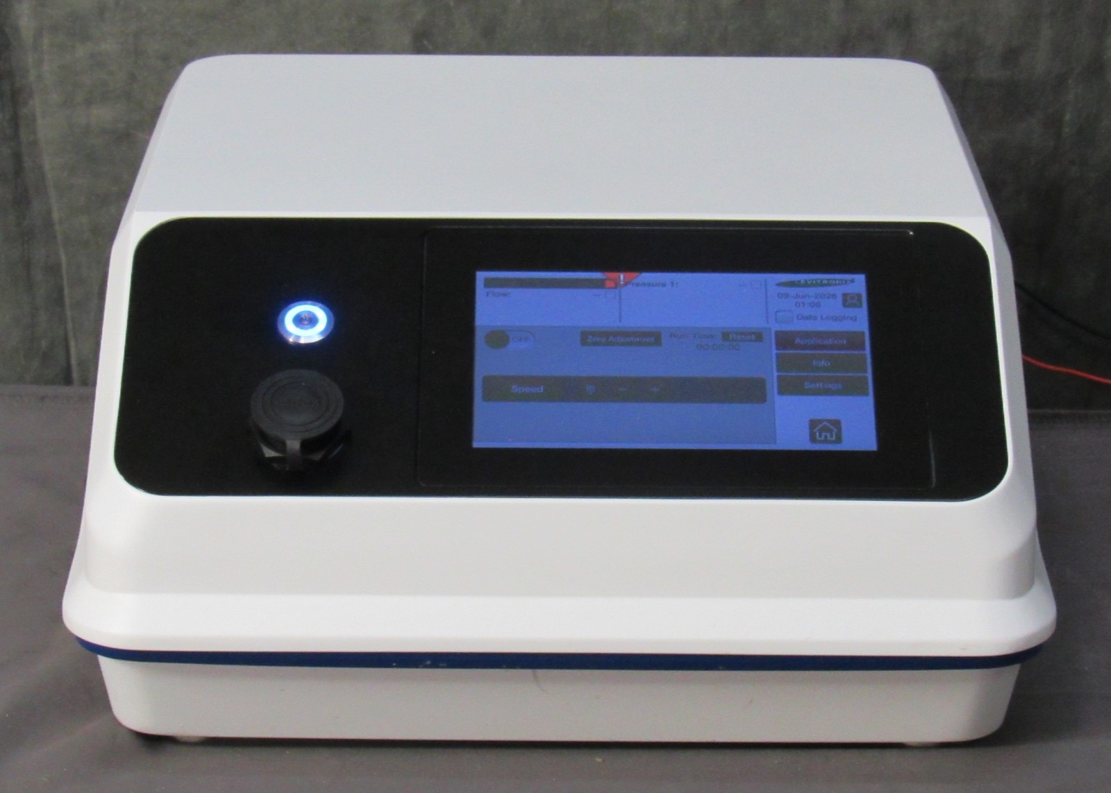 Levitronix PuraLev LCO-600.1 Pump Console with 2X LPM-600.5 SU/MU Motor Drives