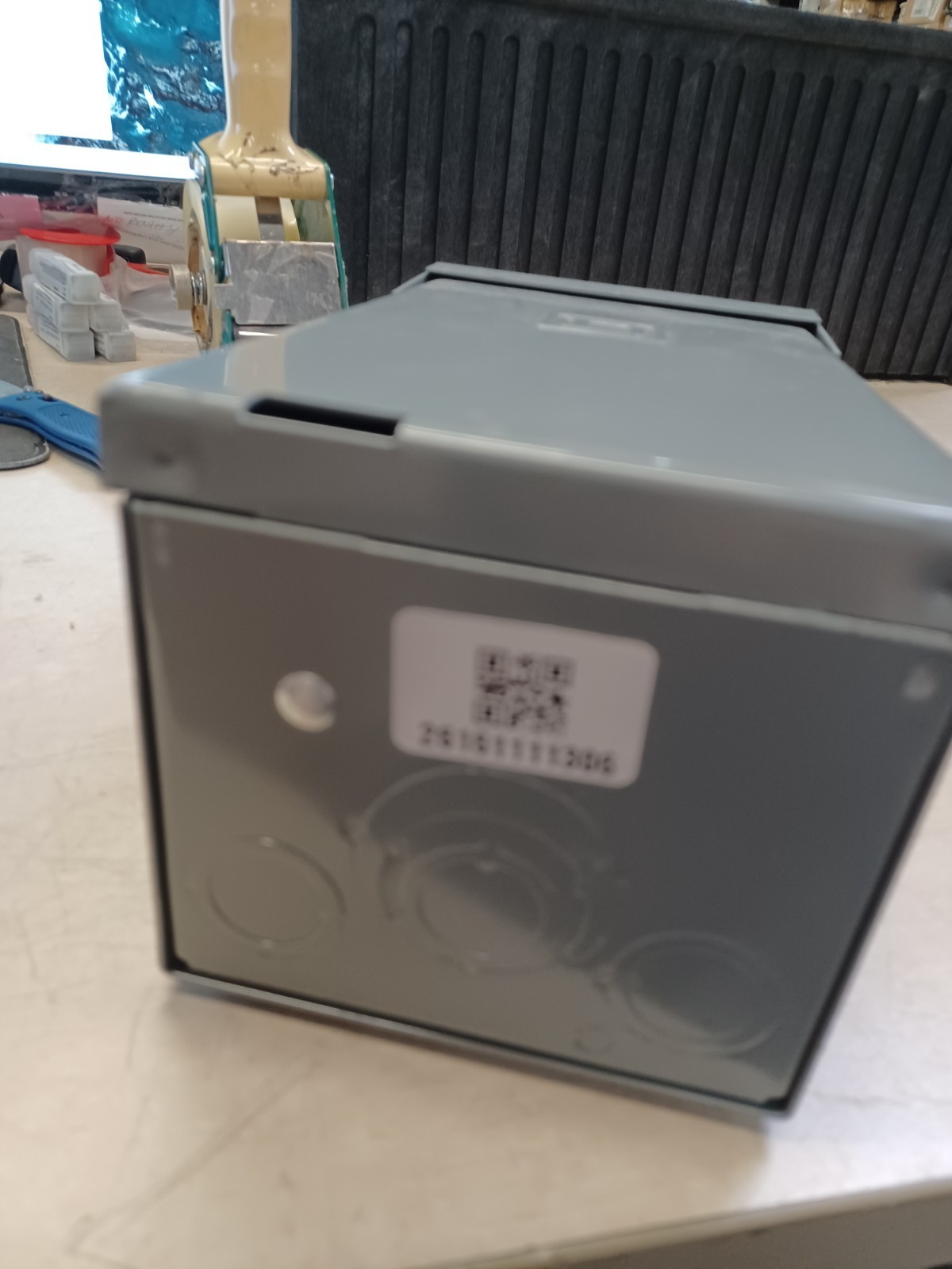 Square D HOME250SPA Homeline 50A Enclosed Main Breaker