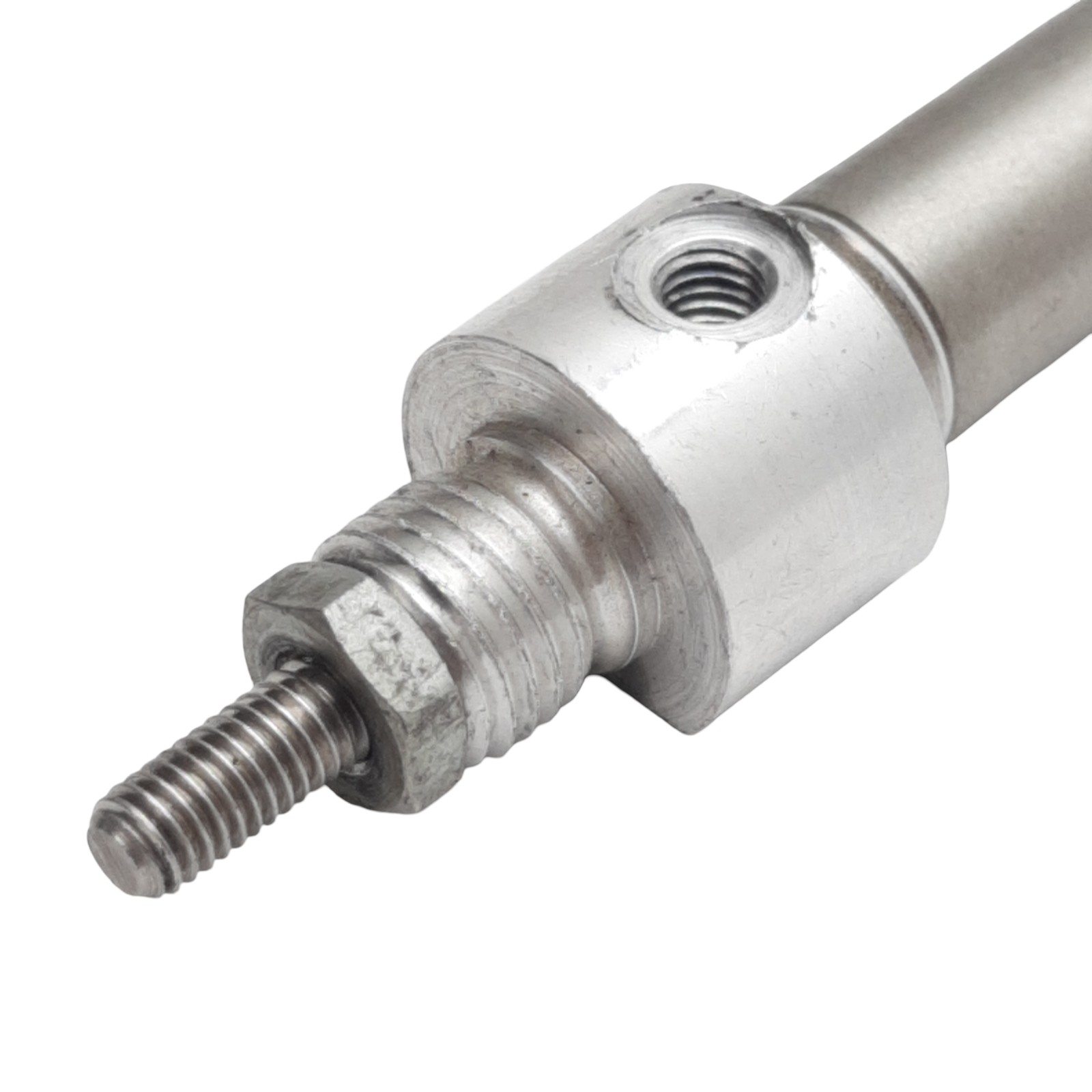 Bimba 012-DXDE Pneumatic Cylinder, ø7/16in Bore, 2in Stroke, UNF0.190, 250psi