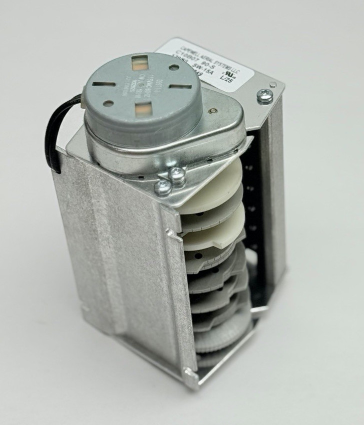 62-142-45249 CMA DISHMACHINES TIMER 7 CAM 90 SECOND, 120V, C10B07, SW-15A