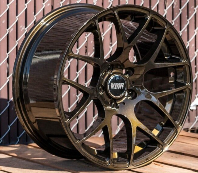 High Gloss Metallic MIDNIGHT GOLD powder coating, 1Lb/450g