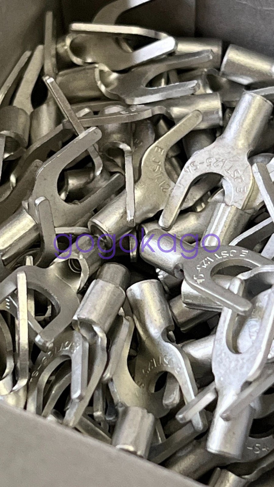 1PCS NEW JST 1.25-S4A Crimp Terminal (Box of 100) #MW