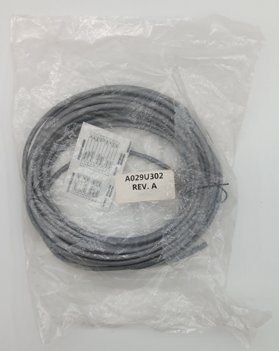 Cummins Onan Generator to ATS 50ft Installation Harness A029U302 REV. A
