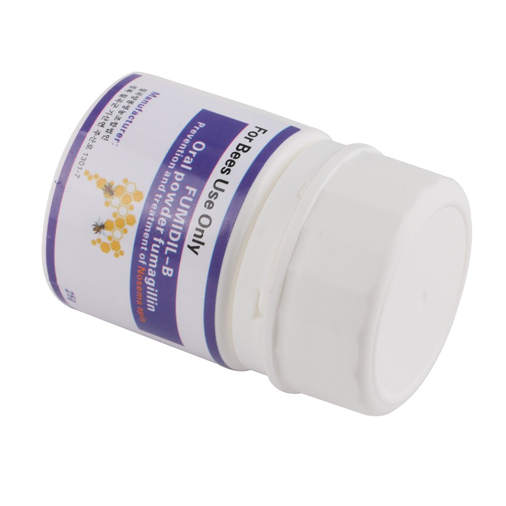 Bees Use Only- FUMIDIL-B Oral Powder Fumagillin Prevention Treatment Nosema Apis