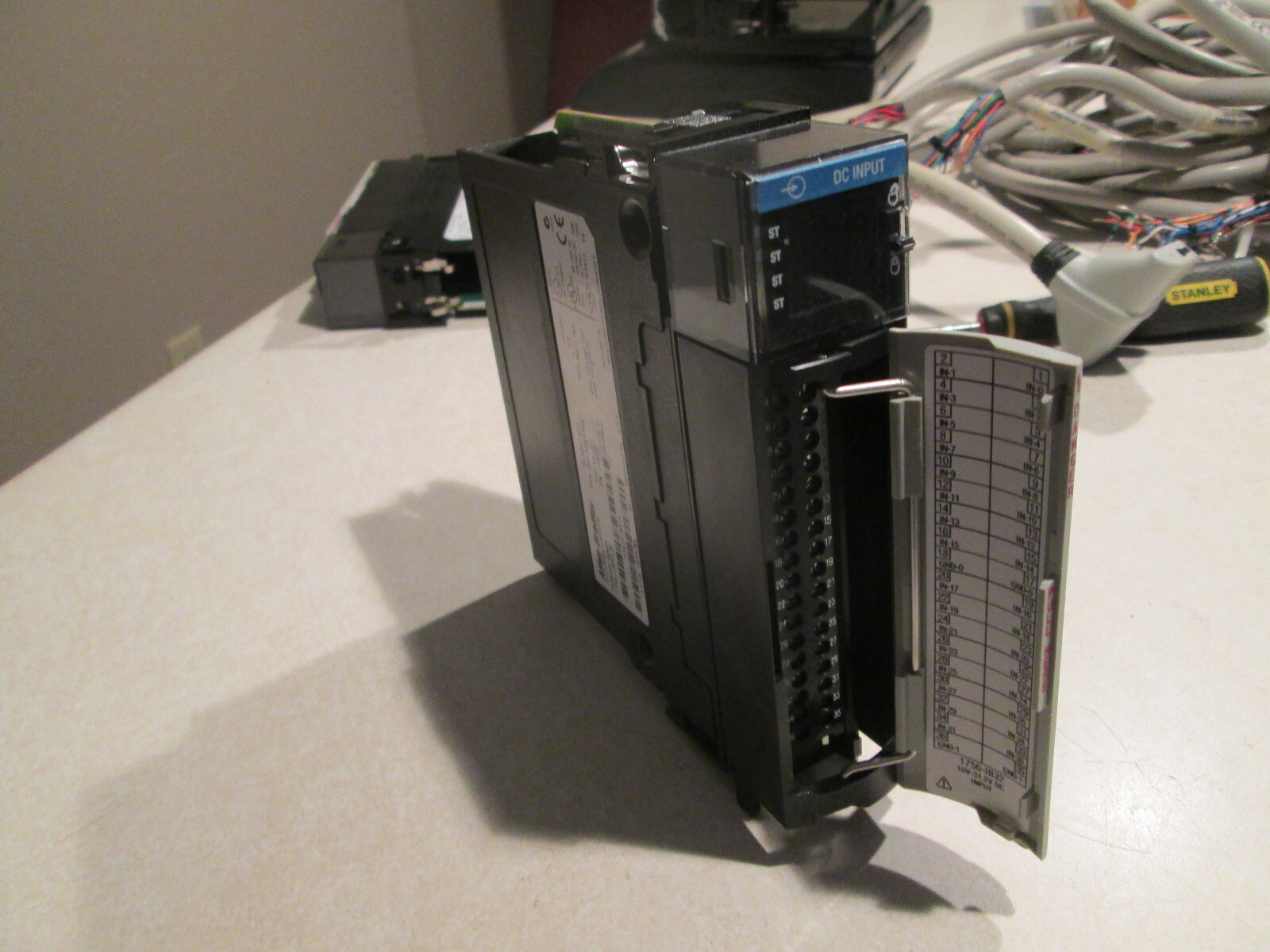 ALLEN BRADLEY 1756-IB32/B **USED**