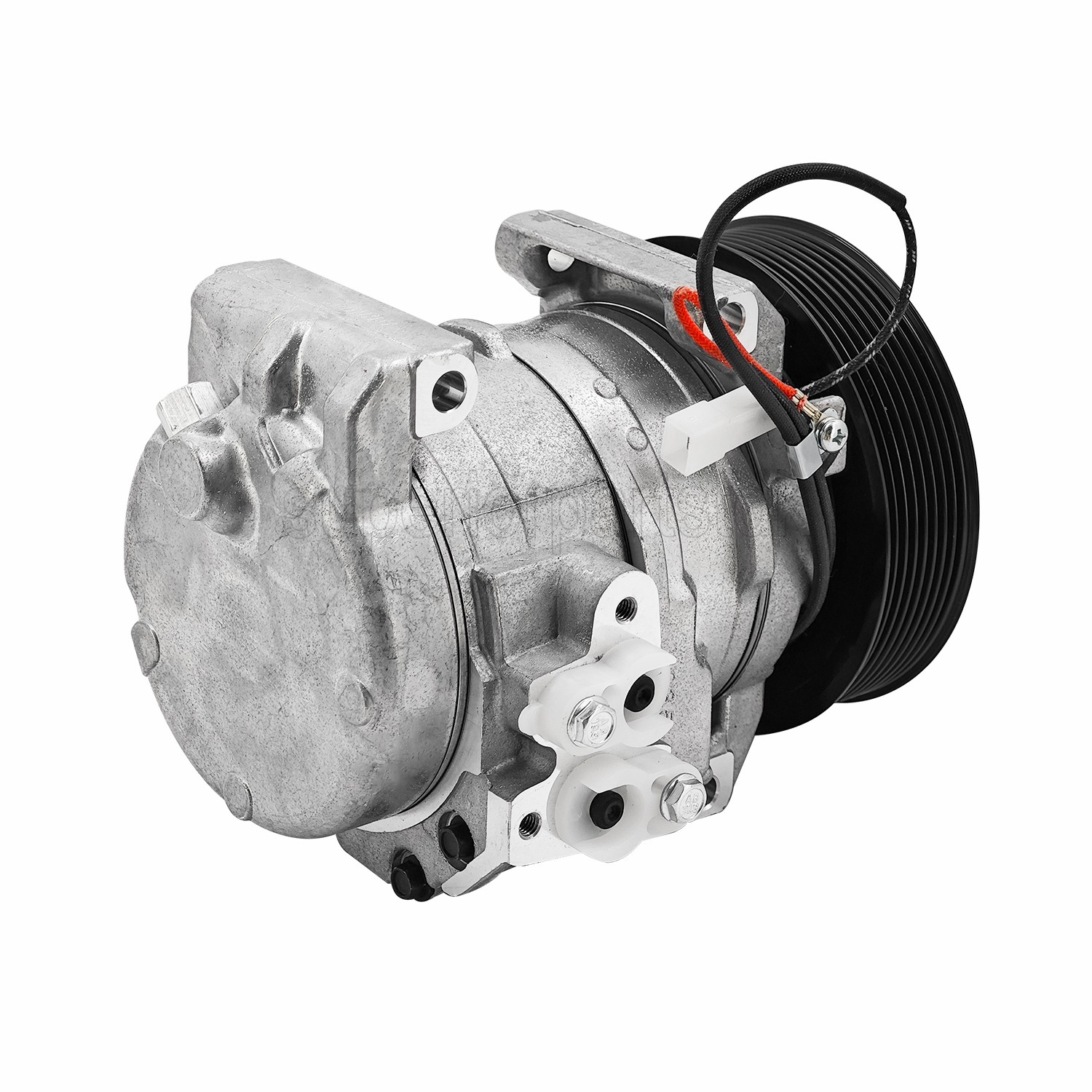Air Conditioner AC Compressor 24V A9362300111 For Denso, BELL B30E Truck
