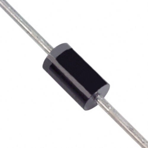 10pcs- 3 AMP DIODE – 12V to 14V DC Car Security AND Automotive Application # D3A