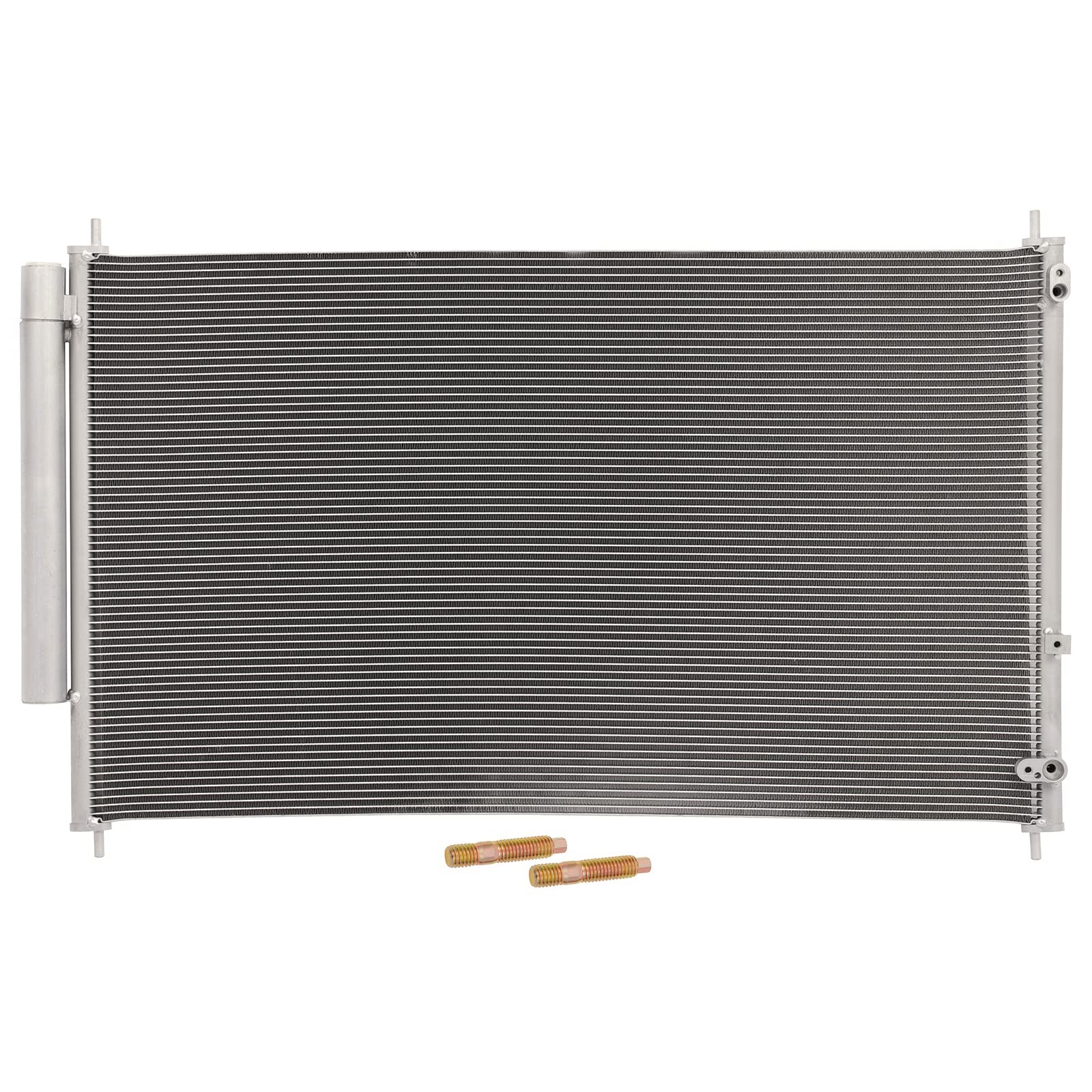 AC Condenser for 2011-2017 Honda Odyssey EX EX-L LX Touring Elite Touring 3892C