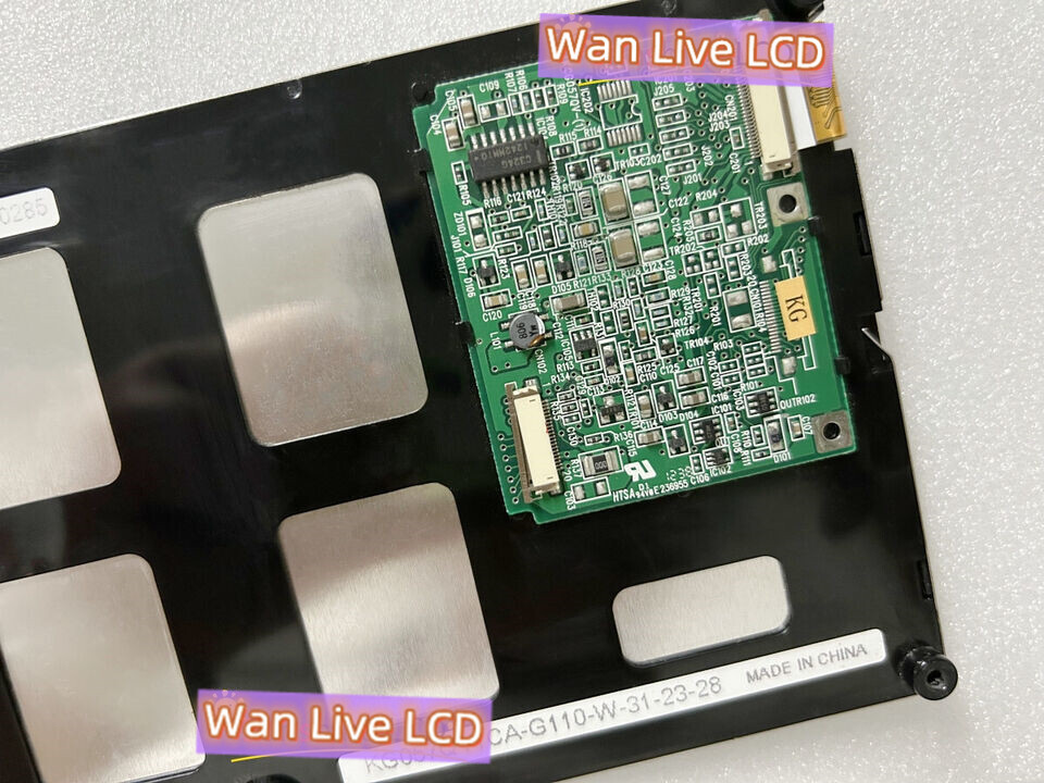 Original 5.7″ KG057QV1CA-G110 LCD Screen Display For Kyocera 1 Year Warranty