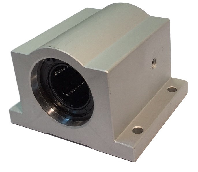 1″ Closed Style Linear Ball Bearing Unit SSWA16UU TWA16UU SpinCo Bearing