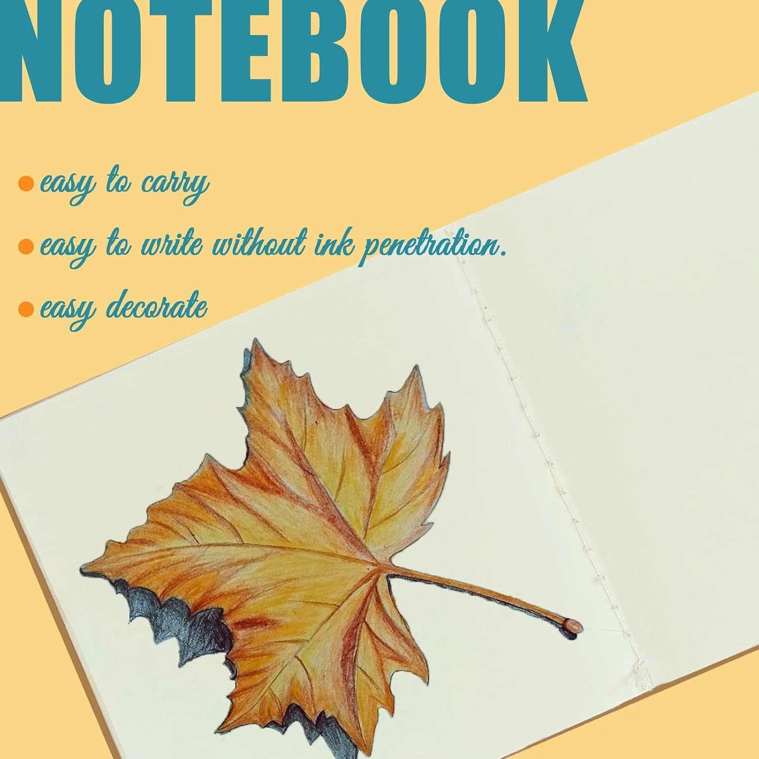 Zmybcpack 24 Pack Mini Kraft Paper Blank Notebook, 4″ X 4″ Pocket Journals | Sma