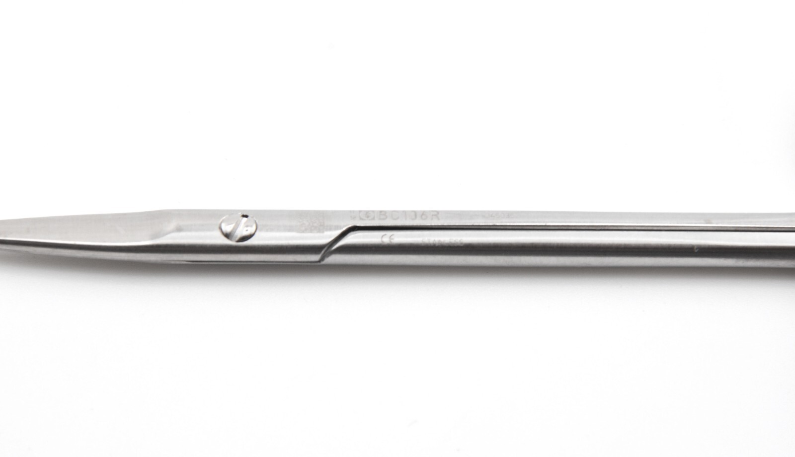 AESCULAP BC106R General Surgery Iris Delicate STR Straight Scissors 4.25″