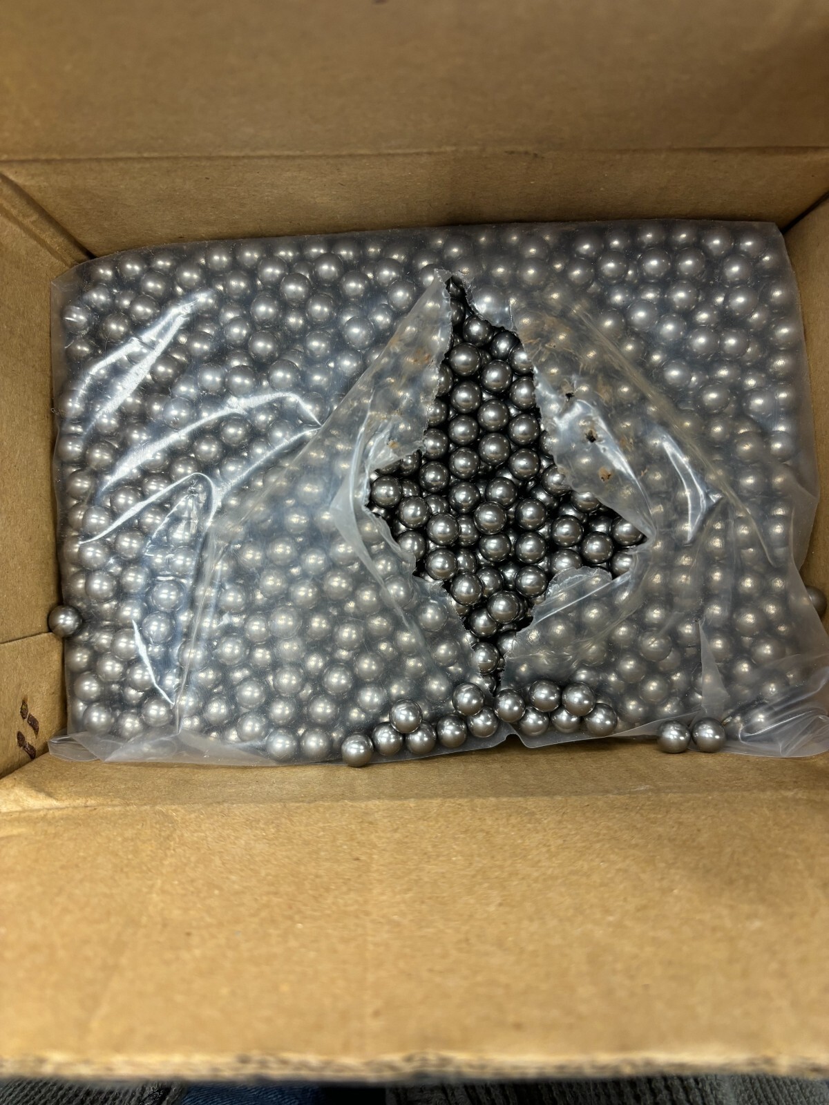 2500 – 3/8″ Inch G2000 Precision 440C Stainless Steel Bearing Balls