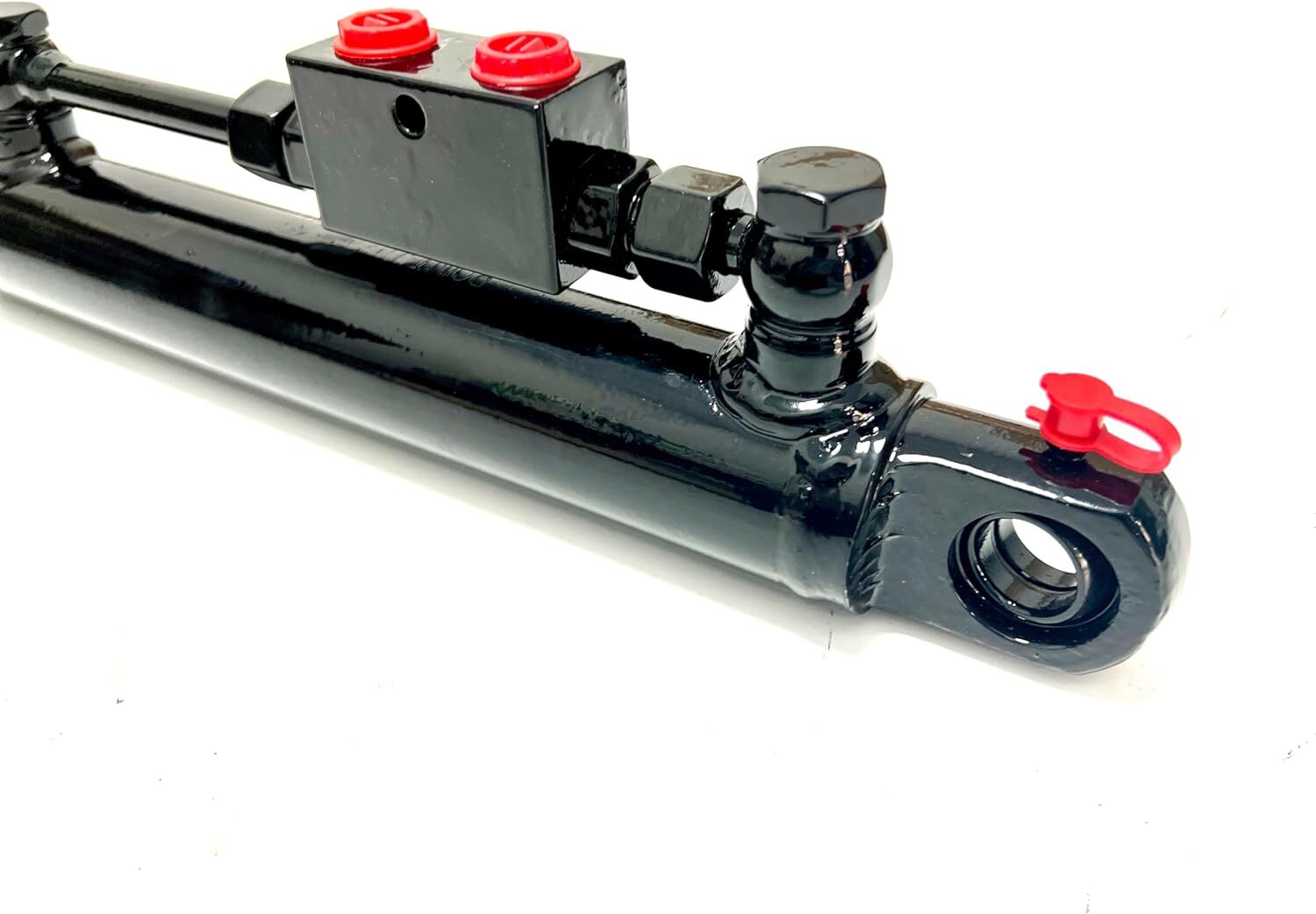 New Hydraulic Top Link Cat. 1-1 with Locking Block Inc.2 Hoses(Length Selectable