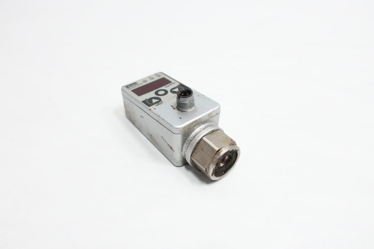 Parker SCPSD-0250P-07-27 Pressure Controller 250psi 15-30v-dc