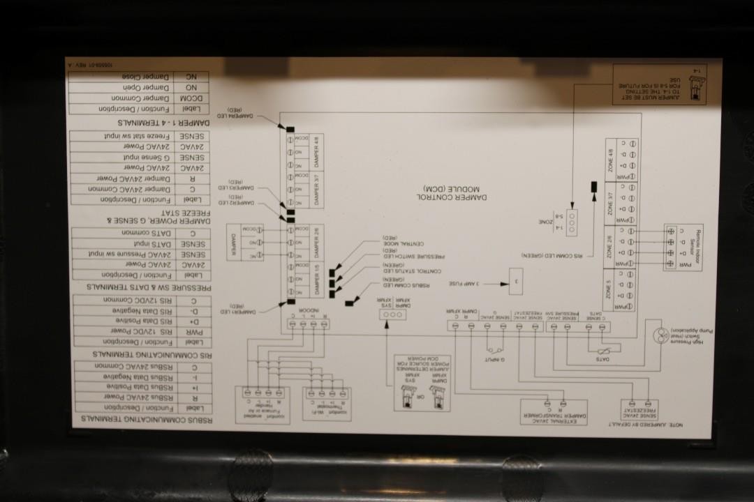 LENNOX 103916-03 HVAC Zone Control Circuit Board – New