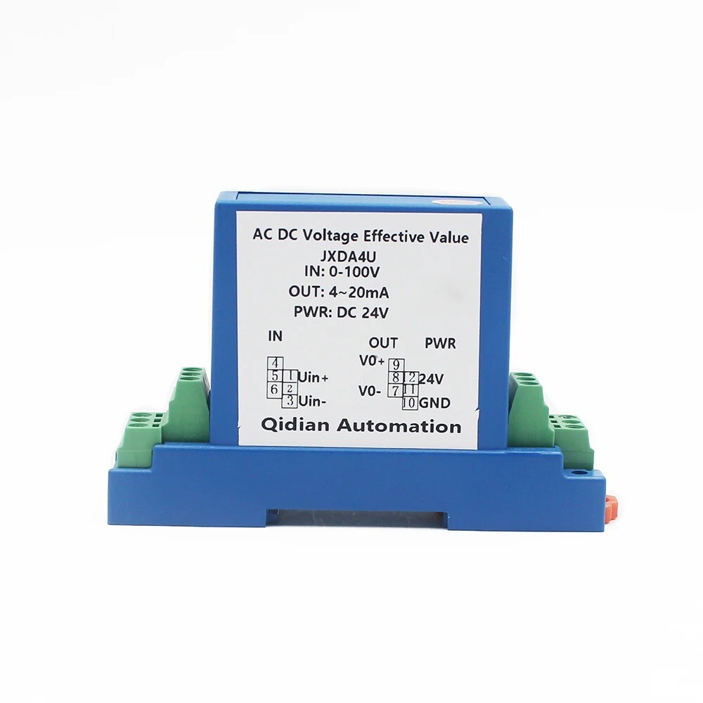 DC Voltage Transmitter High Volatge Transducer Factory Supply AC Voltage Sensor