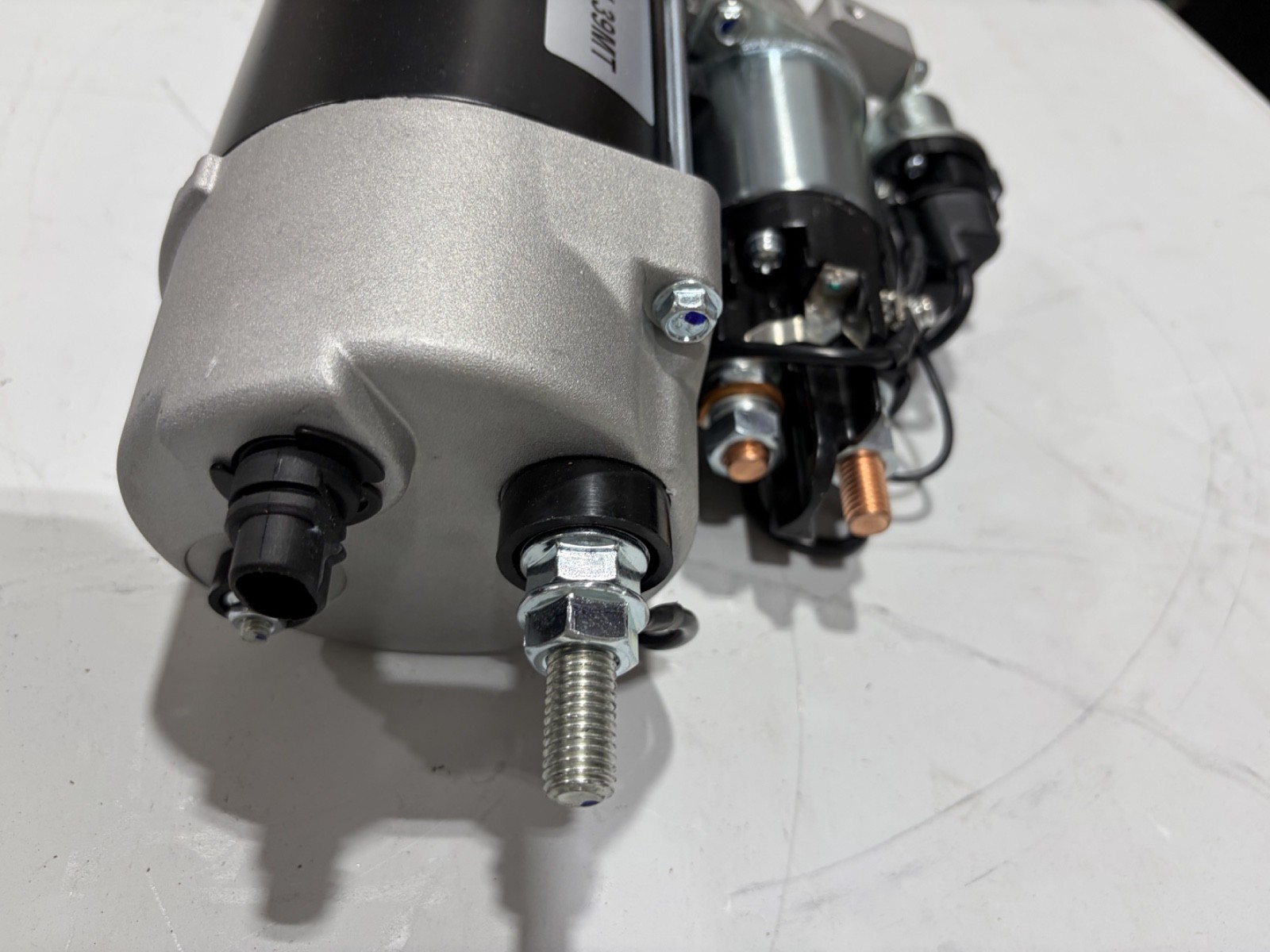 NEW 39MT Starter 12V 7.3KW 11T 6924 Delco Remy 8200090 19011521
