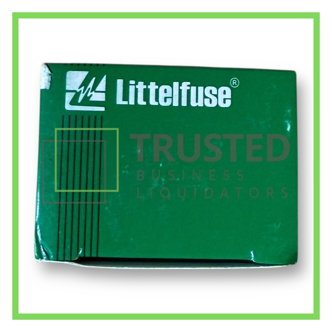Littelfuse FLU 11A 1000V Fast-Acting Fuse 10×38mm Box of 10 for Fluke Meters