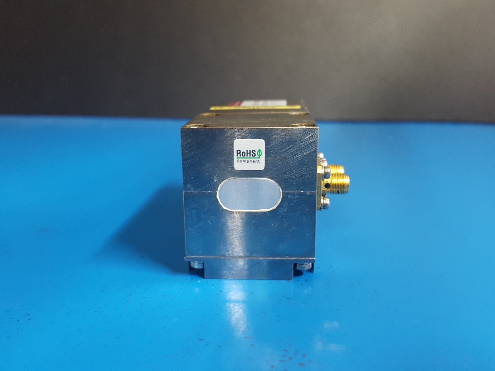 MICRO-LAMBDA MLFR-1108PD: Electromagnetic Band-Reject YIG Filter (27840)